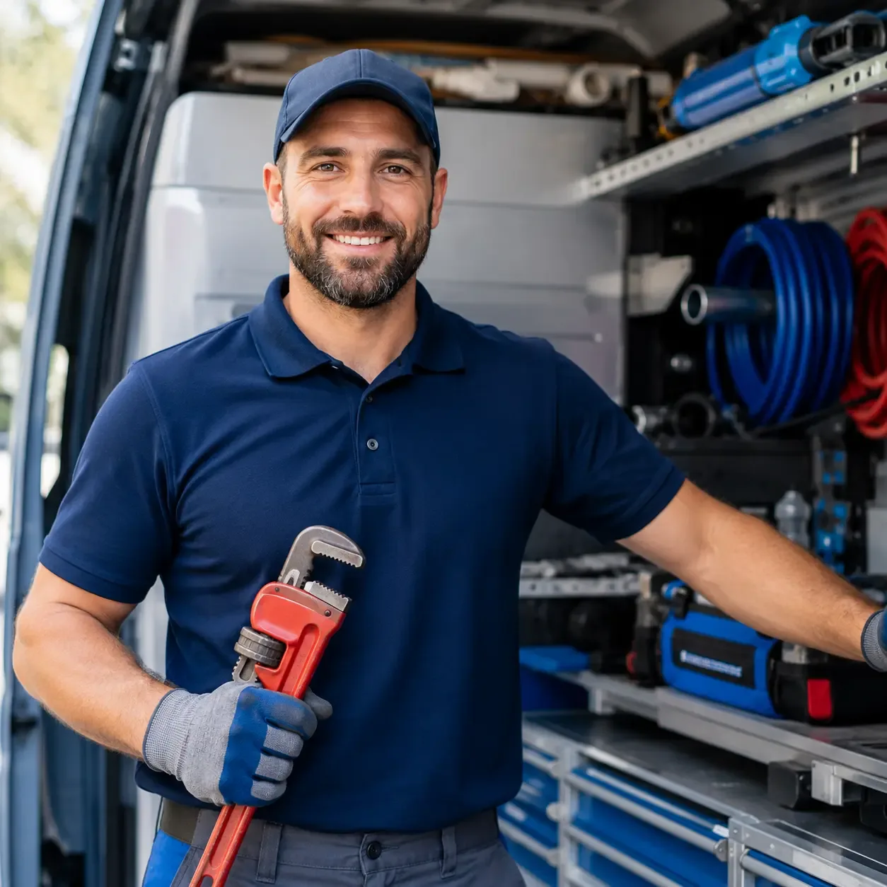 Local emergency plumbing professionals in Soldier, IA